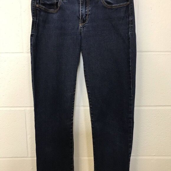Abercrombie & Fitch Womens Denim Jeans The A&F Skinny Sz 2R, 26W 33L - Picture 3 of 12
